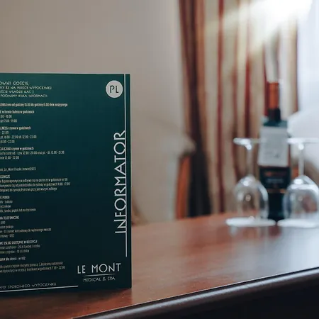 Le Mont Medical & 3* Swieradow-Zdroj