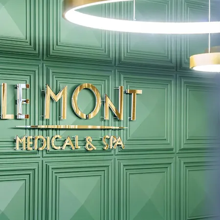 Le Mont Medical & Adults Only Resort