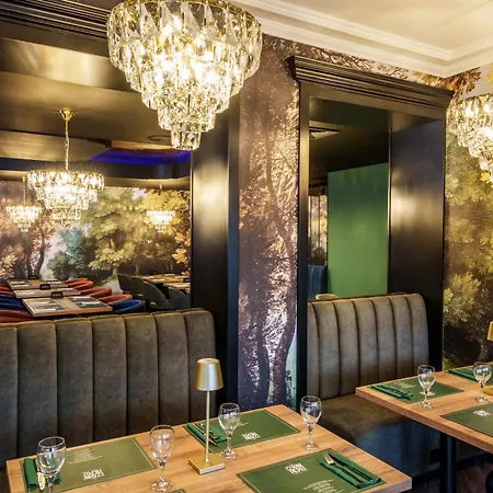 Θέρετρο Le Mont Medical & Świeradów-Zdrój