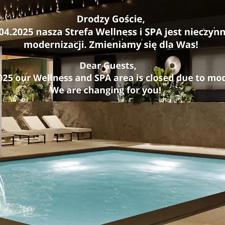 Le Mont Medical & Resort Swieradow-Zdroj