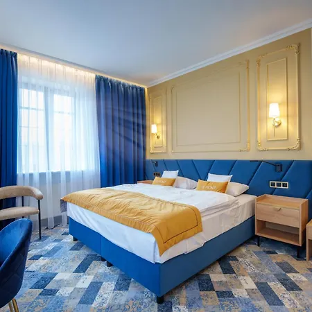 리조트 Le Mont Medical & Świeradów-Zdrój