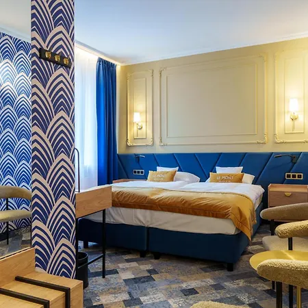 Le Mont Medical & Adults Only 3*