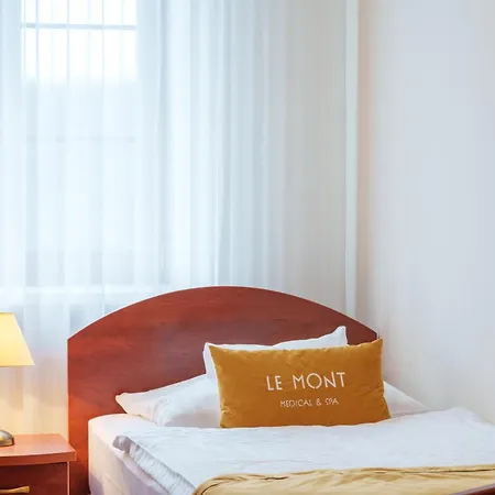 Le Mont Medical & Θέρετρο 3*