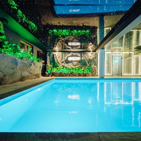 Θέρετρο Le Mont Medical & 3*