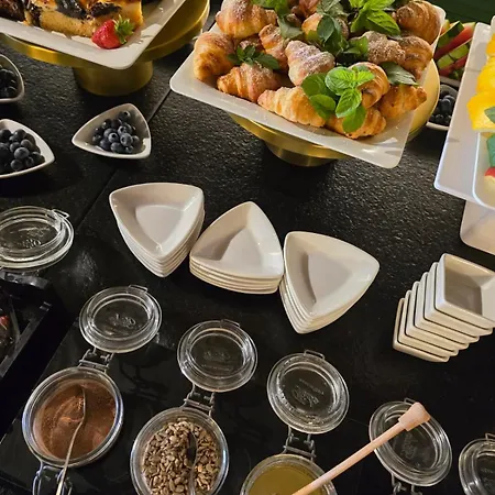 리조트 Le Mont Medical &