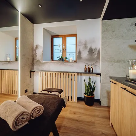 Θέρετρο Le Mont Medical & 3*