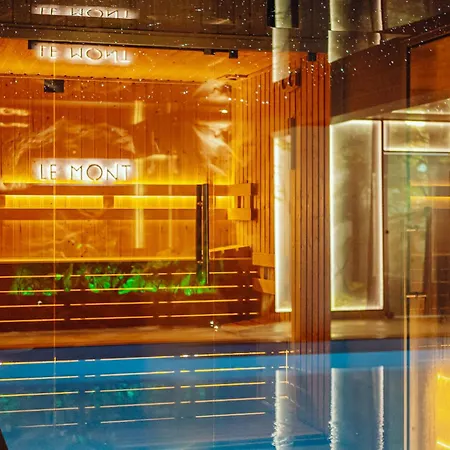 Θέρετρο Le Mont Medical & Świeradów-Zdrój