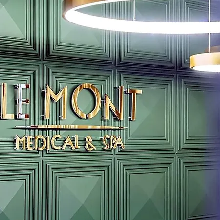 Le Mont Medical & Adults Only 3*