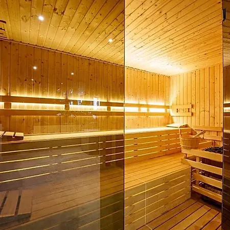 Semesteranläggning (resort) Le Mont Medical & Adults Only Świeradów-Zdrój