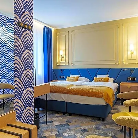 Le Mont Medical & Adults Only Semesteranläggning (resort) Świeradów-Zdrój