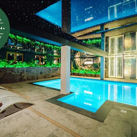 Resort Le Mont Medical & Adults Only 3*