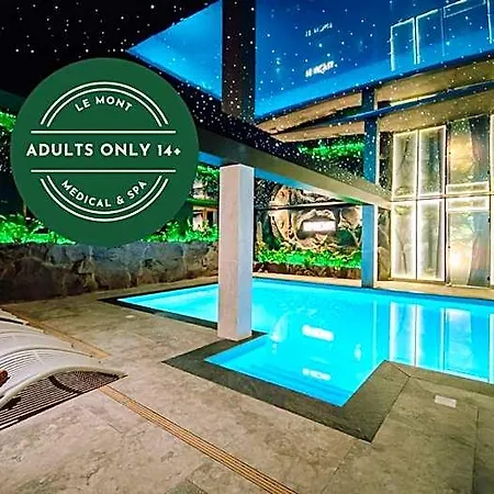 Ośrodek wypoczynkowy Le Mont Medical & Adults Only Świeradów-Zdrój