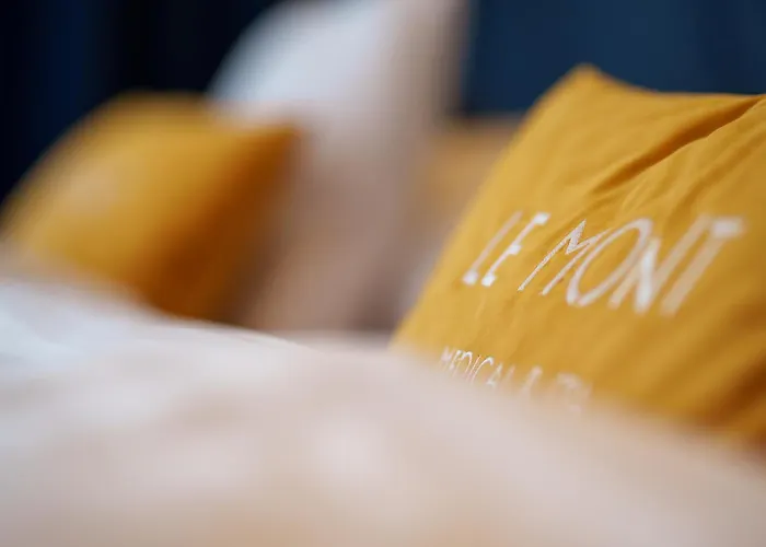 리조트 Le Mont Medical & 3*