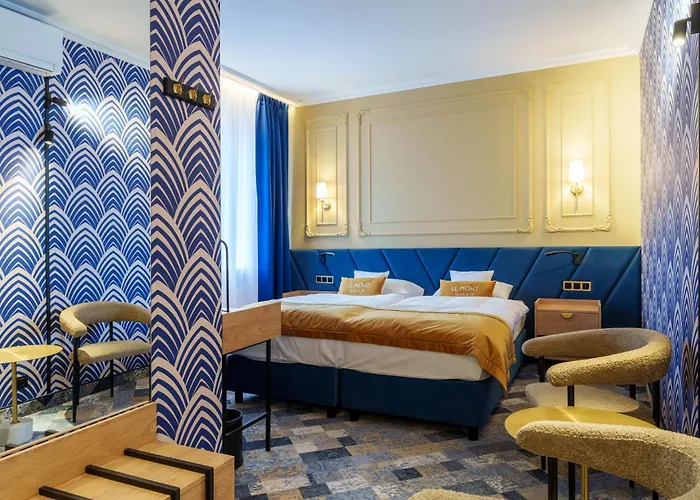 Le Mont Medical & 3*