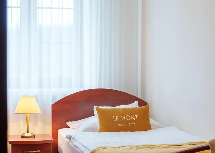 Le Mont Medical & Rezort 3*