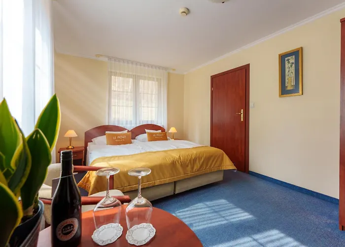 Le Mont Medical & 리조트 Świeradów-Zdrój