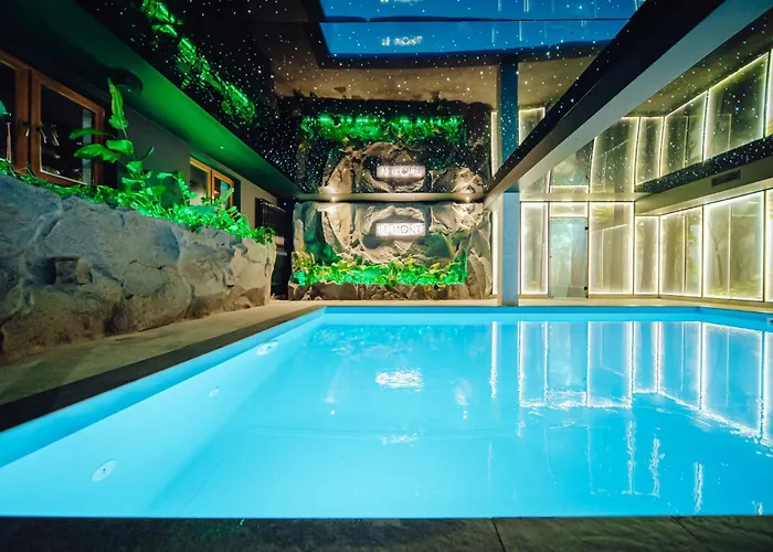 Rezort Le Mont Medical & 3*