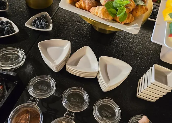 리조트 Le Mont Medical &