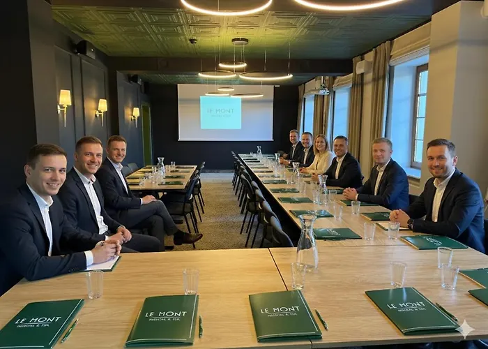 Le Mont Medical & 3* Świeradów-Zdrój